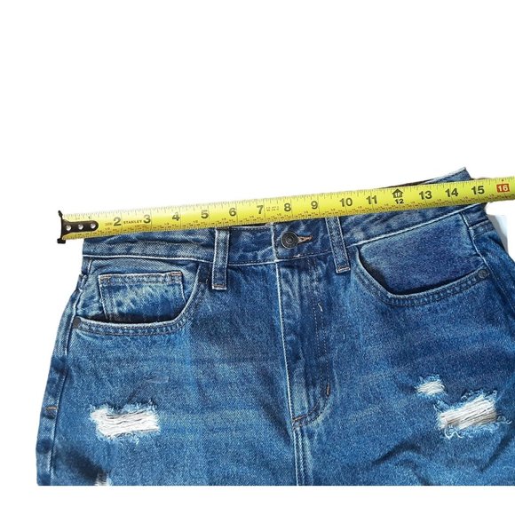 Sam Edelman The Stiletto Straight High Rise Straight Crop Women's 8/29 NWT - Picture 12 of 12